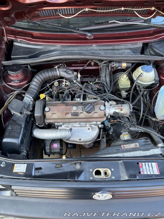 Volkswagen Golf Mk2 1991