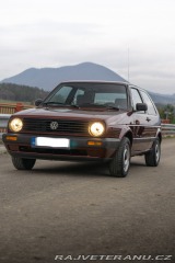 Volkswagen Golf Mk2 1991