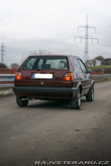 Volkswagen Golf Mk2 1991