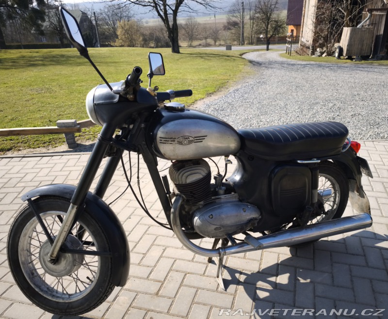 Jawa 250 559