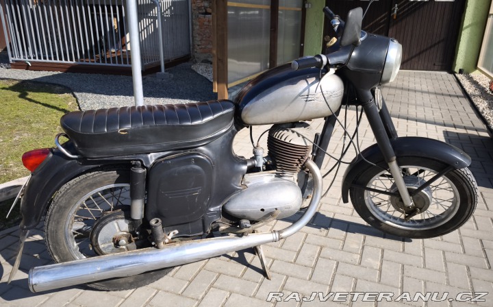Jawa 250 559 1964