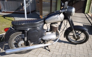 Jawa 250 559 1964