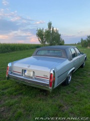 Cadillac Brougham  1989