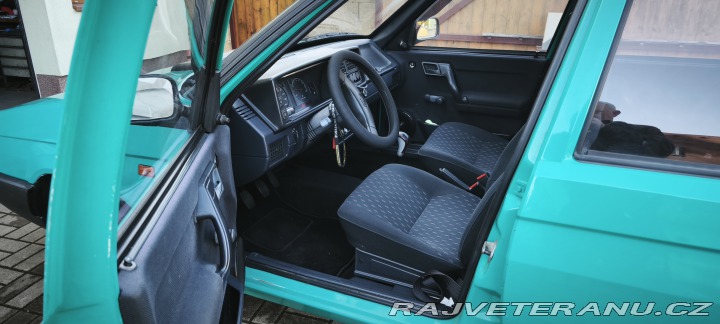 Škoda Favorit 135 LXI 1994