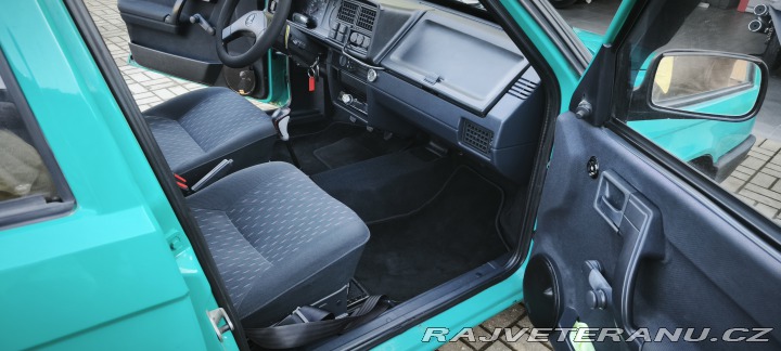 Škoda Favorit 135 LXI 1994