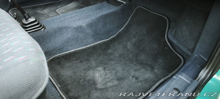 Škoda Favorit 135 LXI 1994