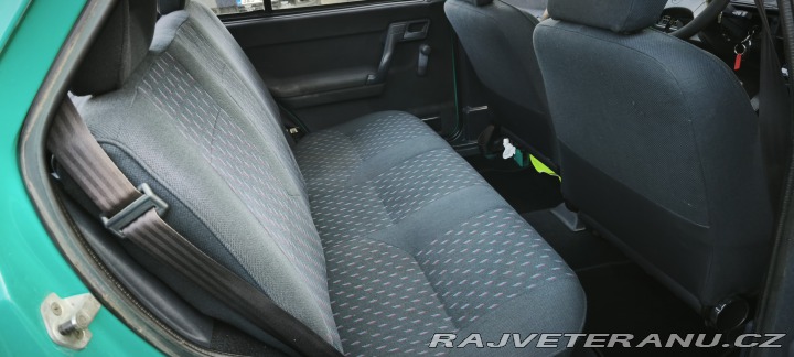 Škoda Favorit 135 LXI 1994