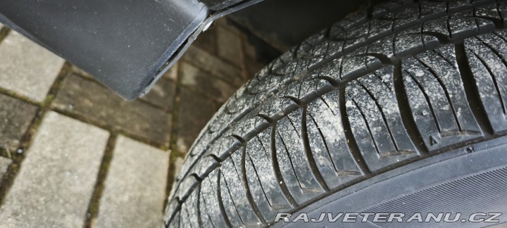 Škoda Favorit 135 LXI 1994