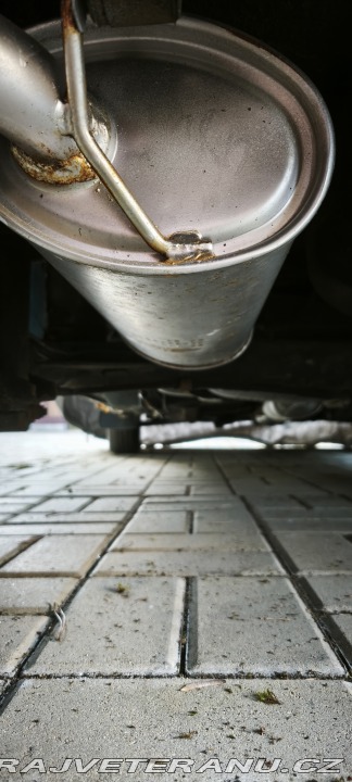 Škoda Favorit 135 LXI 1994