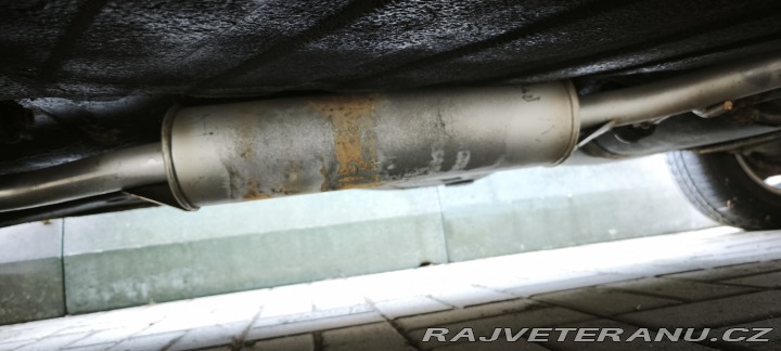 Škoda Favorit 135 LXI 1994