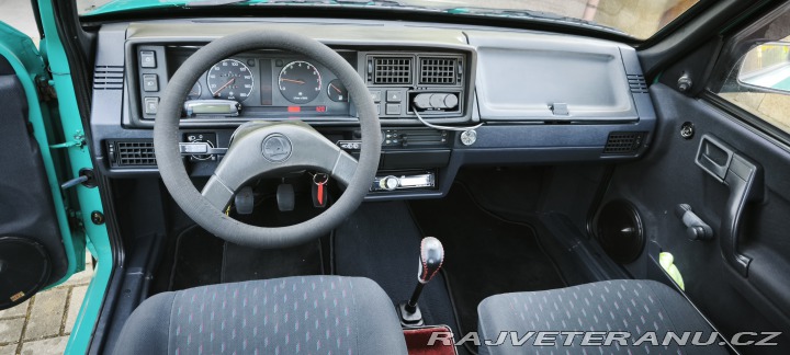 Škoda Favorit 135 LXI 1994