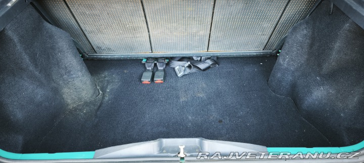 Škoda Favorit 135 LXI 1994