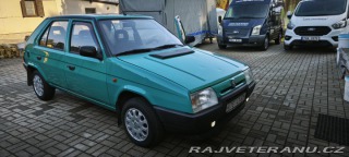 Škoda Favorit 135 LXI 1994