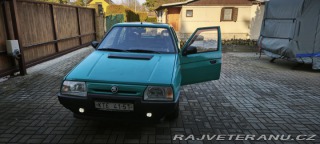 Škoda Favorit 135 LXI 1994