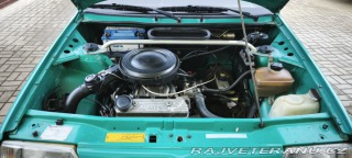 Škoda Favorit 135 LXI 1994