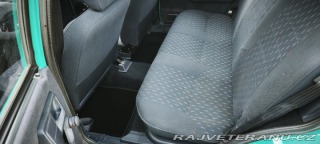 Škoda Favorit 135 LXI 1994