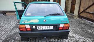 Škoda Favorit 135 LXI 1994