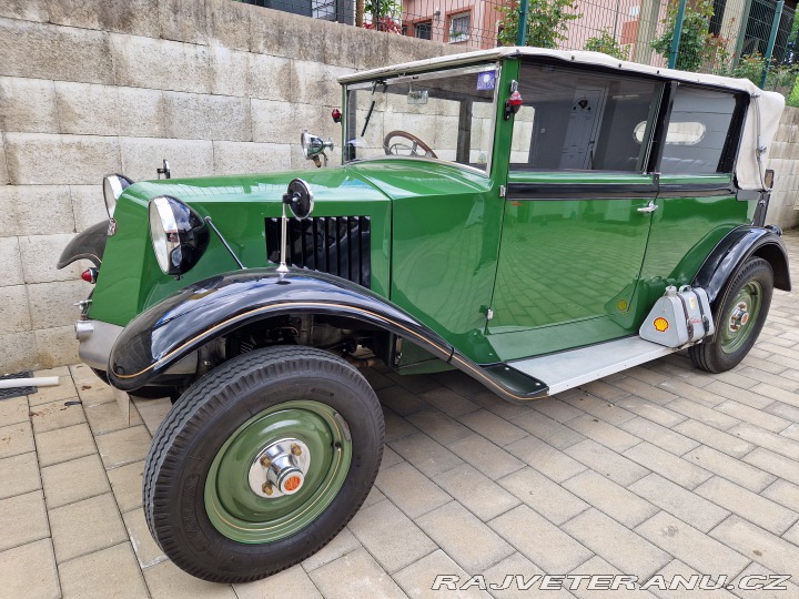 Tatra 54 Kabriolet 1932