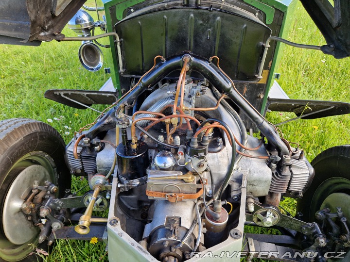 Tatra 54 Kabriolet 1932