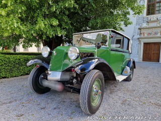 Tatra 54 Kabriolet 1932