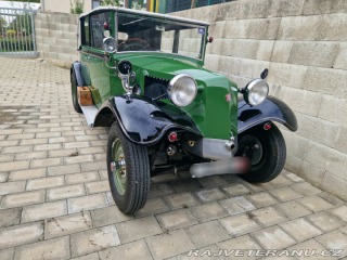 Tatra 54 Kabriolet 1932