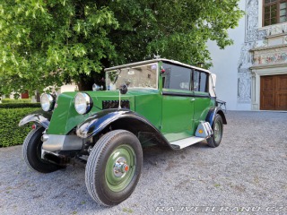 Tatra 54 Kabriolet 1932