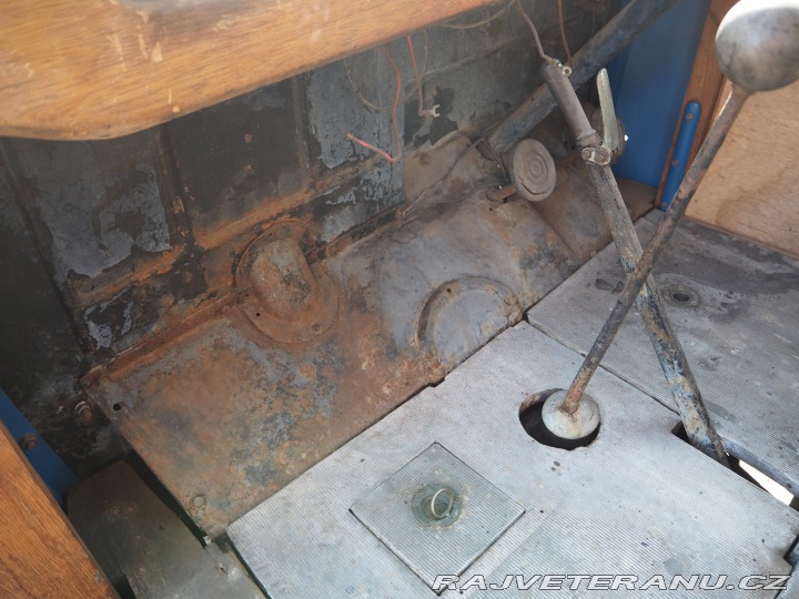 Austin Ostatní modely 12/4 landaulet 1939