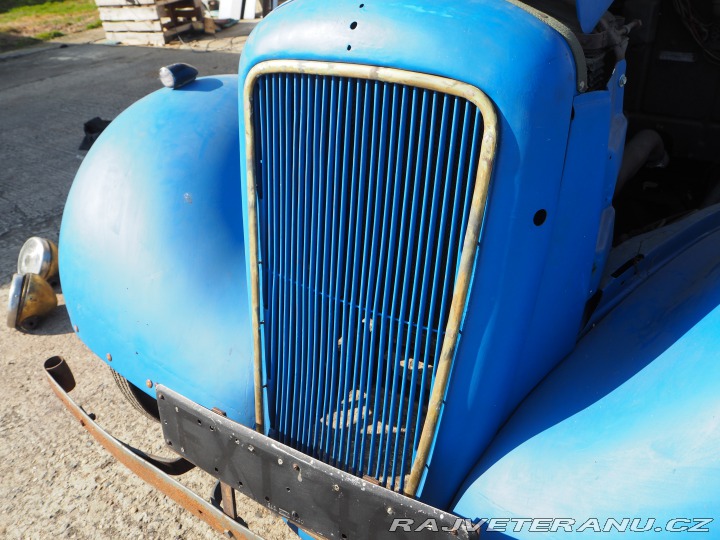 Austin Ostatní modely 12/4 landaulet REZERVACE 1939