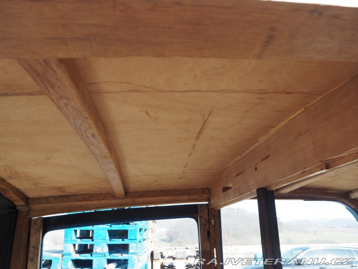 Austin Ostatní modely 12/4 landaulet 1939