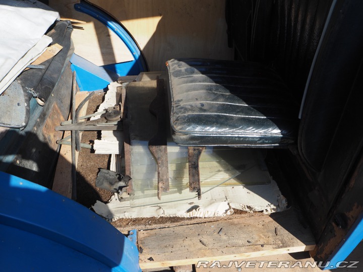 Austin Ostatní modely 12/4 landaulet 1939