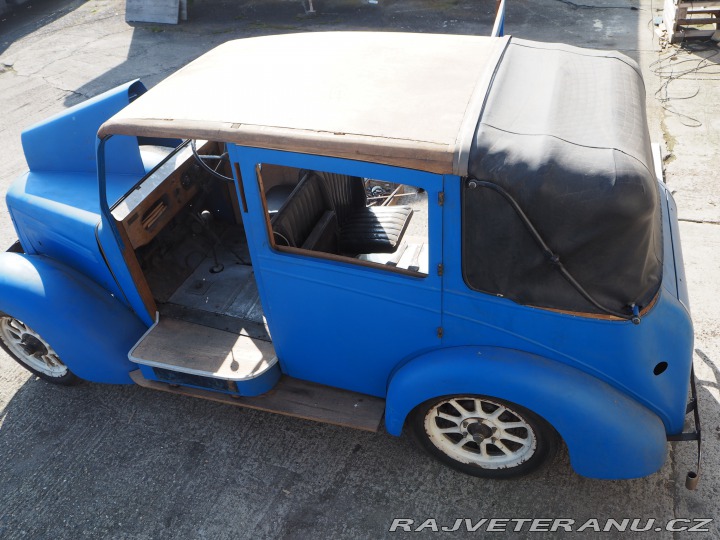 Austin Ostatní modely 12/4 landaulet REZERVACE 1939