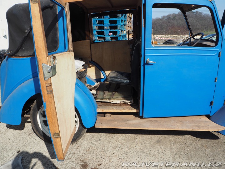 Austin Ostatní modely 12/4 landaulet 1939