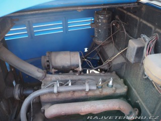 Austin Ostatní modely 12/4 landaulet 1939