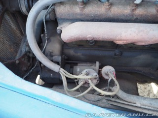 Austin Ostatní modely 12/4 landaulet 1939