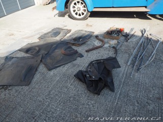 Austin Ostatní modely 12/4 landaulet 1939