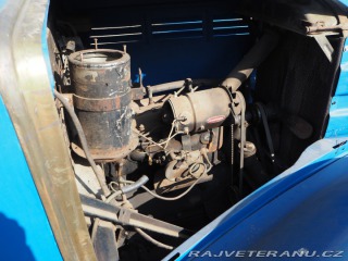 Austin Ostatní modely 12/4 landaulet 1939