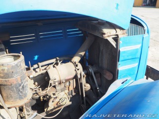 Austin Ostatní modely 12/4 landaulet 1939