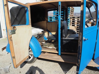 Austin Ostatní modely 12/4 landaulet 1939