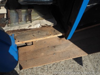 Austin Ostatní modely 12/4 landaulet 1939