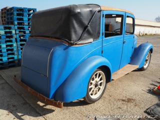 Austin Ostatní modely 12/4 landaulet 1939