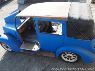 Austin Ostatní modely 12/4 landaulet 1939