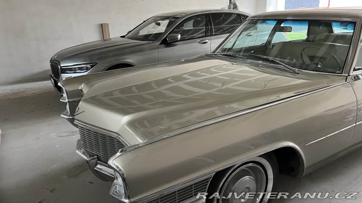 Cadillac DeVille Sedan 1965