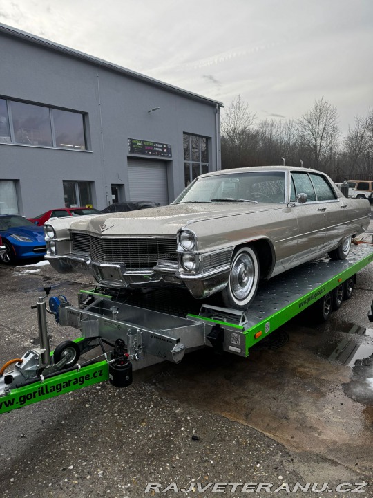 Cadillac DeVille Sedan 1965