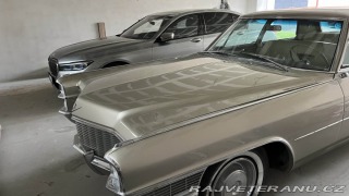 Cadillac DeVille Sedan 1965