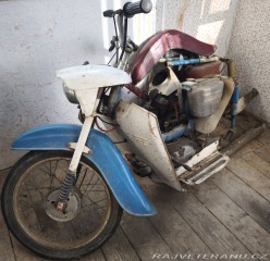 Jawa 50 Pionýr 20