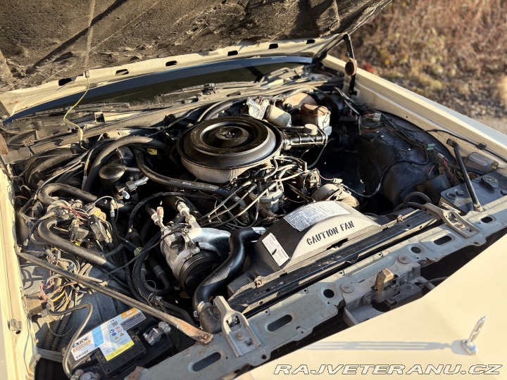 Mercury Marquis Grand Marquis Colony Park 1984