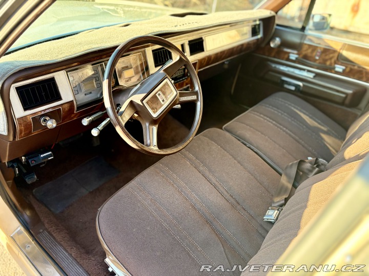 Mercury Marquis Grand Marquis Colony Park 1984
