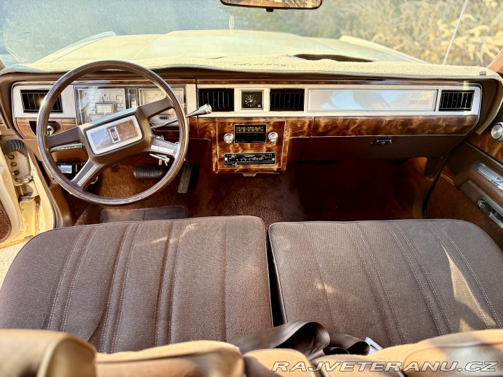Mercury Marquis Grand Marquis Colony Park 1984