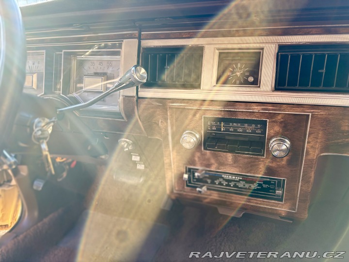 Mercury Marquis Grand Marquis Colony Park 1984