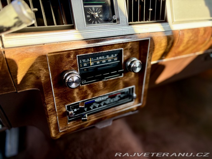 Mercury Marquis Grand Marquis Colony Park 1984